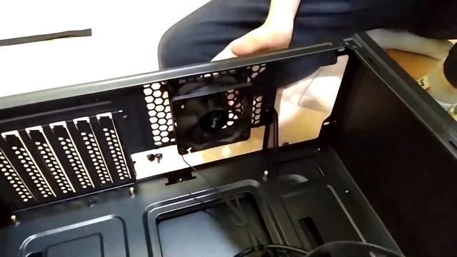 Сборка игрового компьютера среднего класса за 65000 руб. смотреть онлайн