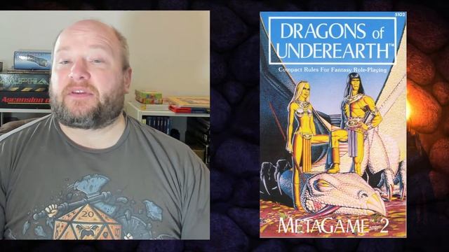 Review: Dragons of Underearth смотреть онлайн