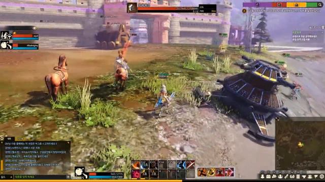 Civilization Online CBT : Looking for a place to settle in смотреть онлайн