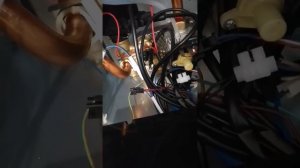 подключение комнатного терморегулятора wi-fi к котлу NAVIEN NBG210-24k