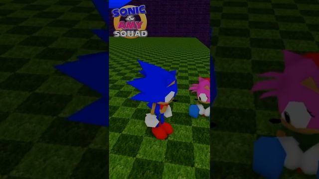 Sonic & Amy's "ROMANTIC" Roblox Date??? #shorts смотреть онлайн