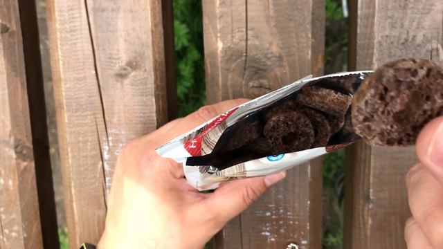 Новые Необычные Шоколадные Сухарики (Спунж Шоколадный) смотреть онлайн