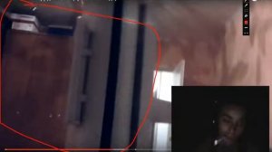 Обзор видео про домового Домовой снят на камеру