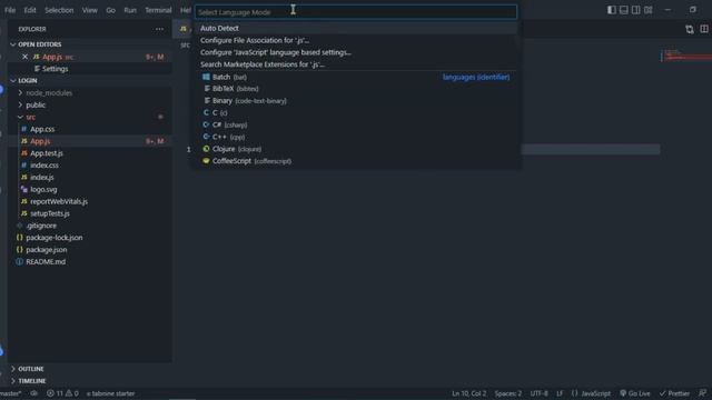 formatting issue | Worst formatting after saving in VS code | React Js | formatting problem смотреть онлайн