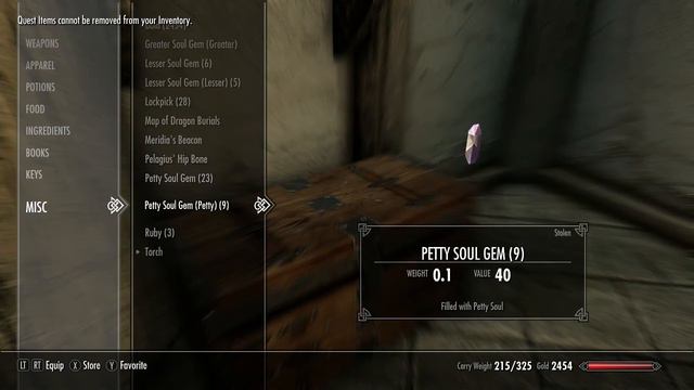 Skyrim: Episode 21 ~Helping The Local Dieties~