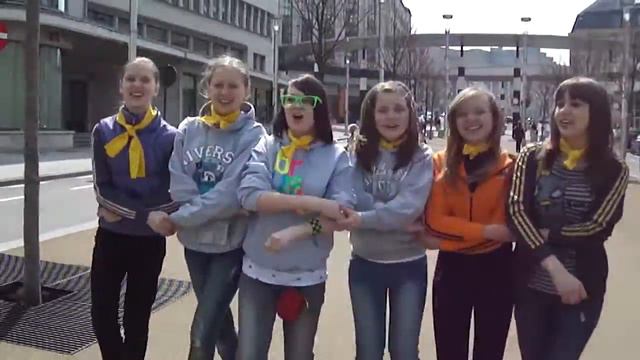 Русские в Брюсселе смотреть онлайн