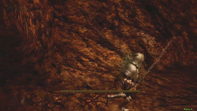 Dark Souls: Prepare to Die Bosses - Fiery Dreadlock Demon (Blind) смотреть онлайн
