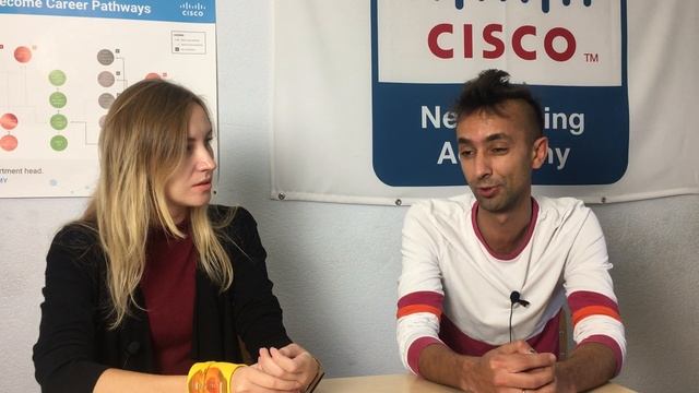 С нуля до DevOps за 1,5 года: отзыв об обучении в Академии Cisco Университет SEDICOMM смотреть онлайн