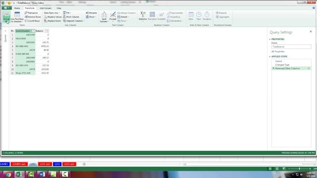 Excel Magic Trick 1252: Power Query To Create Unique List of Invoice Numbers with Balances смотреть онлайн