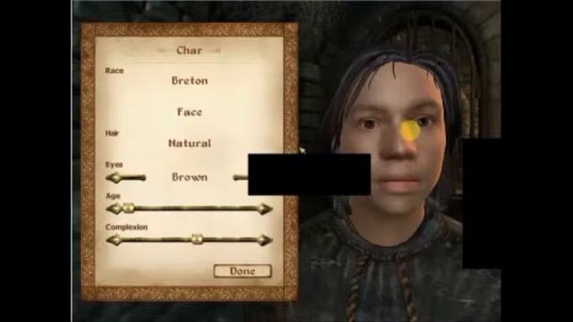 Oblivion - W/ Char - EP. 1 смотреть онлайн