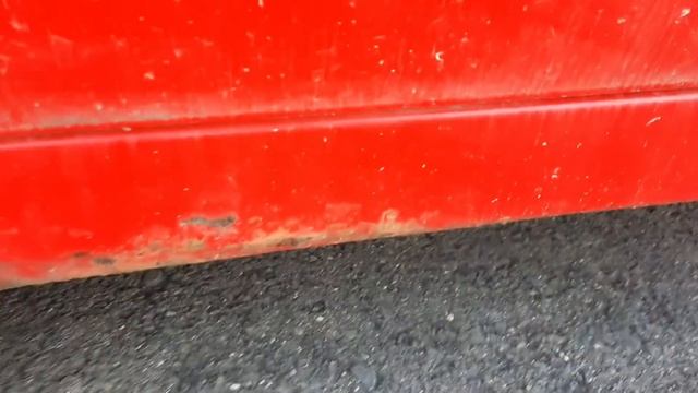 Daewoo Matiz abandonat смотреть онлайн