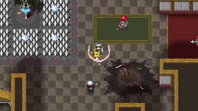 Hammerwatch chambers theme test смотреть онлайн