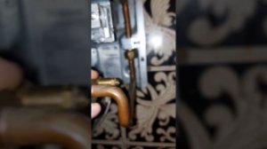 Замена мембраны газовой колонки innovita primo 11, ремонт газовой колонки инновита примо 11