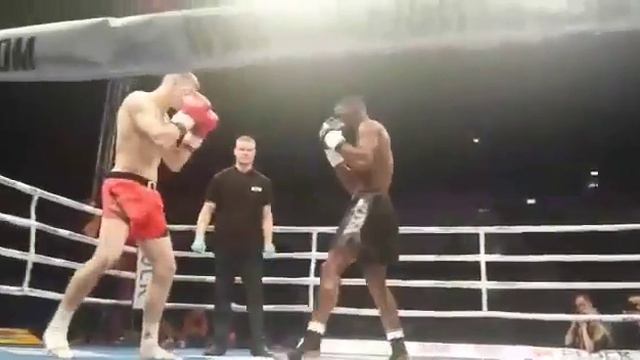 Christian Baya vs Robert Rajewski | KOK World GP 2014 смотреть онлайн