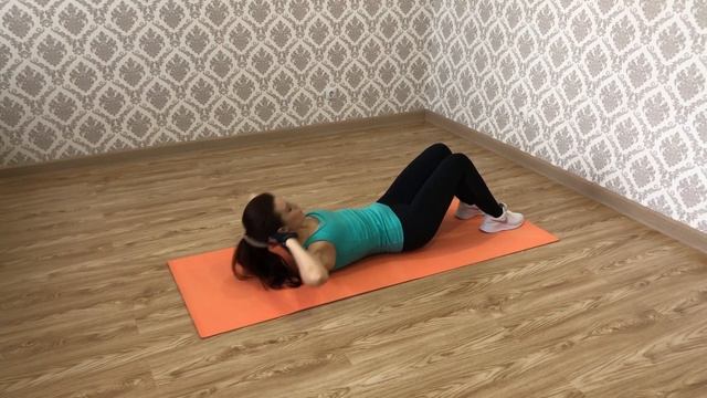 ТРЕНИРОВКА НА ВСЕ ТЕЛО ? FULL BODY? смотреть онлайн