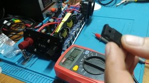 Ремонт инвертора Lvyuan F-2600A для подписчика