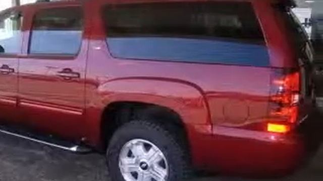 2010 Chevrolet Suburban 1500 Wooster OH Spurgeon Chevrolet смотреть онлайн