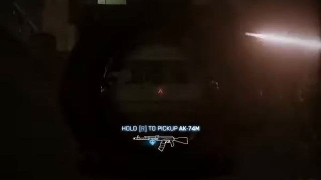 Battlefield 3 Gameplay on EVGA GT44O 1GB DDR3 смотреть онлайн