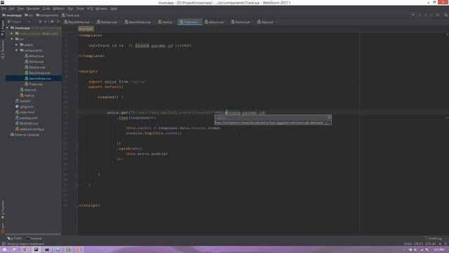 7- VueJs data passing with vue-router, vue life cycle hooks ,finish application sinhala tutorial смотреть онлайн