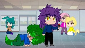 Питомец или хозяин meme (13 карт/Земля королей [ПикоВару], Gacha Club)