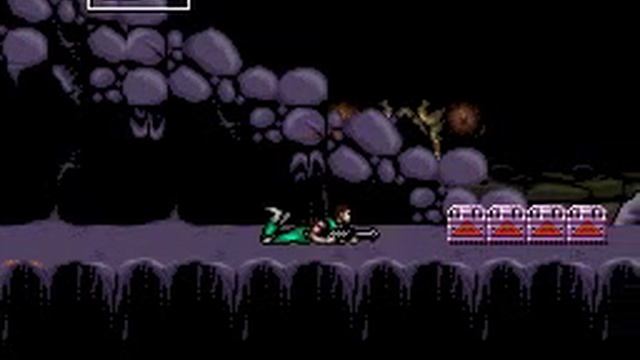 Time Slip (SNES) gameplay смотреть онлайн