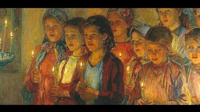 Песня-притча «Странник».Священник Игорь Сильченков и Лариса Маслова смотреть онлайн