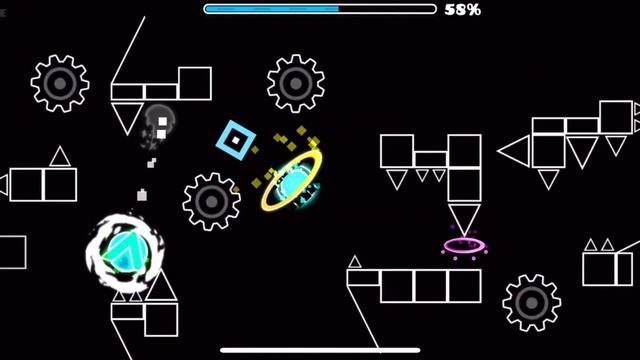 "Wraith" - Extreme Demon Layout (Read Description) смотреть онлайн