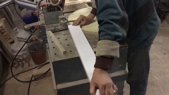 Как происходит распил и кромкование деталей лдсп в цеху смотреть онлайн