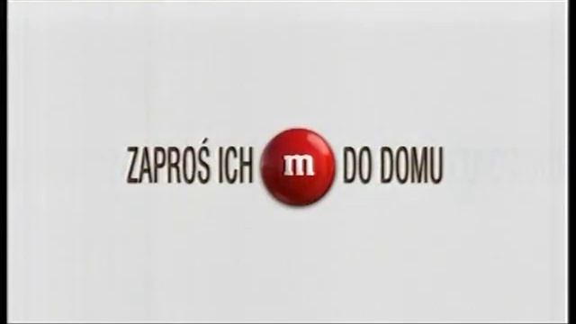 Reklama M&M w sklepie смотреть онлайн