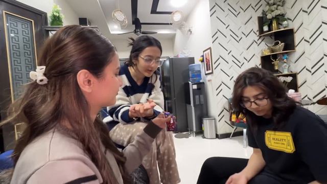 Gol Gappy Challenge |Subne Eik Dusry Ko ROAST Kardia |Sistrology |Fatima Faisal
