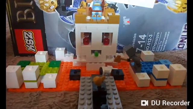 Minecraft-Цепная реакция смерти! смотреть онлайн