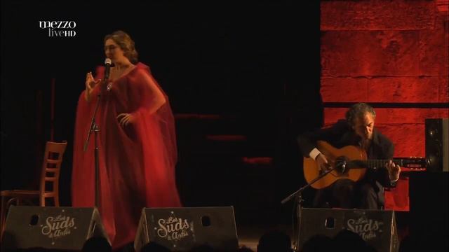 Estrella Morente - Nostalgia смотреть онлайн