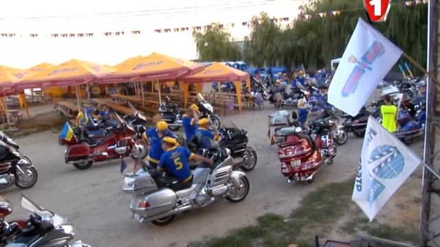 Gold Wing club Ukraine смотреть онлайн