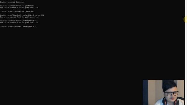 Как запустить JMETER в CLI Mode (режим командной строки) | JMETER для начинающих смотреть онлайн