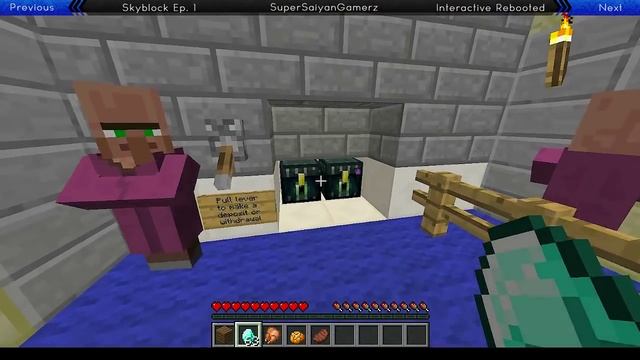 Minecraft: "Horse Race" W/ Download | 1.6 Minecraft (Mini-Game Review) смотреть онлайн