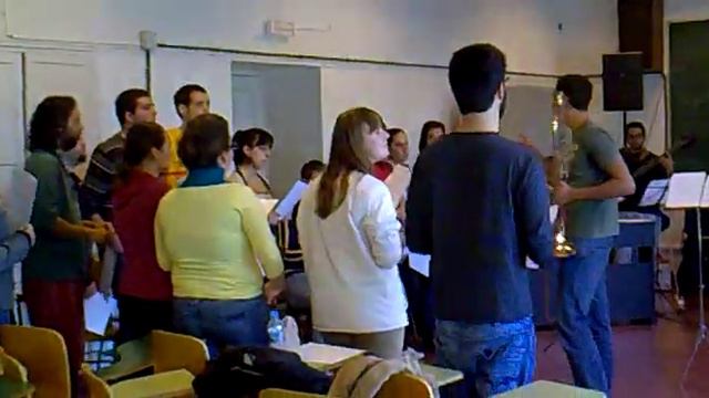 Magisterio Musical La Laguna 2009 Stefan Funk смотреть онлайн