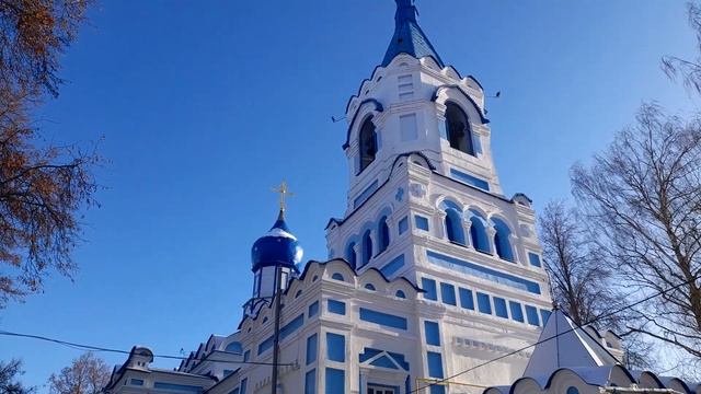 Орша. Монастырь (6.01.2023). смотреть онлайн