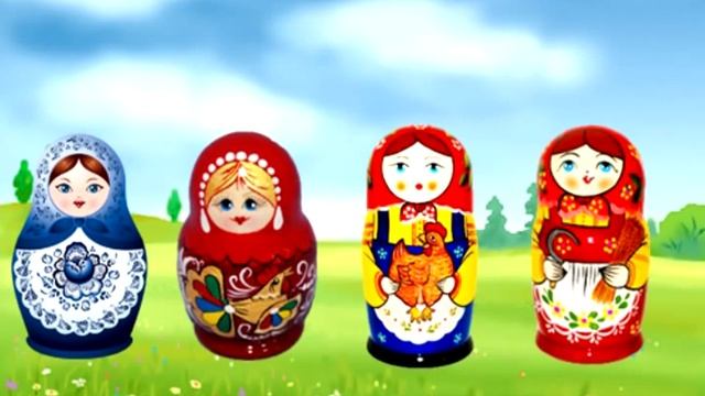 Матрешечки смотреть онлайн