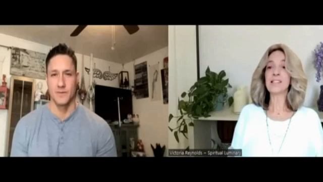 Виктория Рейнольдс и Исмаэль Перес: жизнь после Квантового перехода #QuantumLeap #Квантовыйскачок