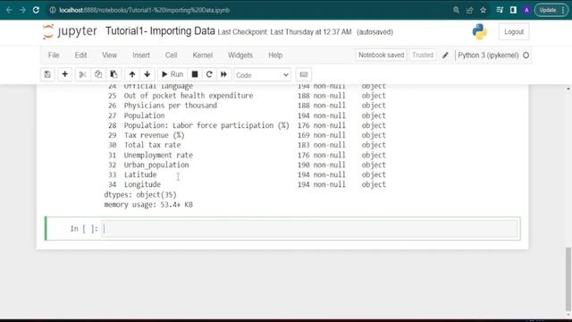 From Web to Excel: Master Importing Data with Pandas смотреть онлайн