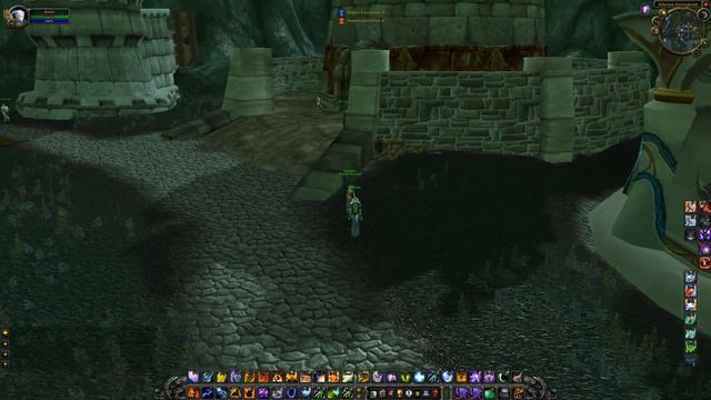 Allerian Stronghold Stable Master Location, WoW TBC смотреть онлайн