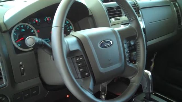 2012 Ford Escape смотреть онлайн