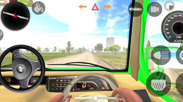 Indian Car Simulator 3D: Modified Toyota Bolero Legender Driving - Car Game Android Gaming смотреть онлайн