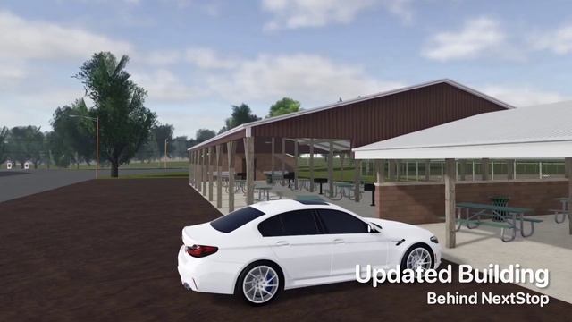 REFRESHED CARS AND SECRETS IN GREENVILLE ROBLOX! | Greenville Gv | ROBLOX смотреть онлайн