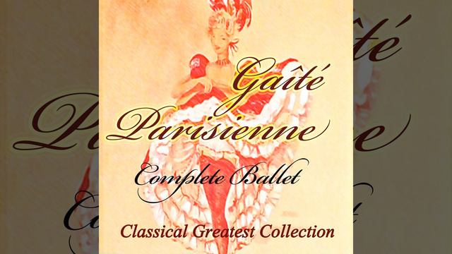 Gaîté Parisienne: No. 11, Vivo & No. 12, Valse смотреть онлайн