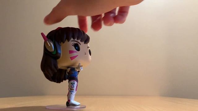 Overwatch Funko POP! : D.VA Review/Unboxing смотреть онлайн
