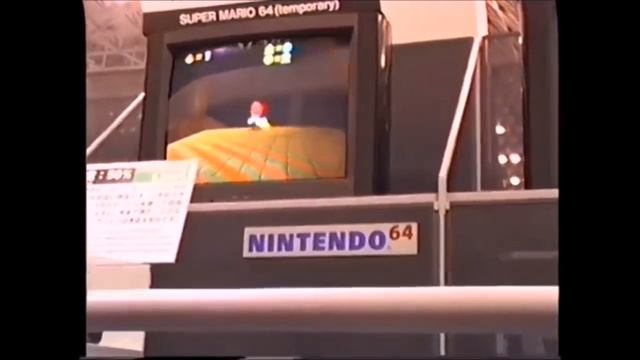 The 7 Mysterious SM64 Levels You Can't Play, Exposed! смотреть онлайн