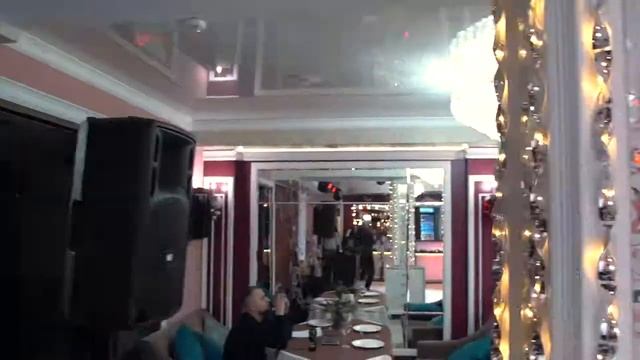 Новый год в ресторане Ак Тилек смотреть онлайн