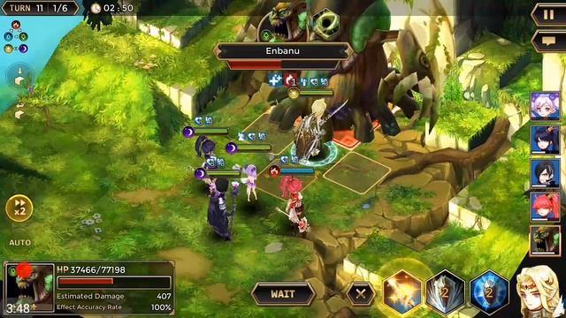 War of Crown: Clear 3* Wanted Ebanu! The best gear in the game! смотреть онлайн