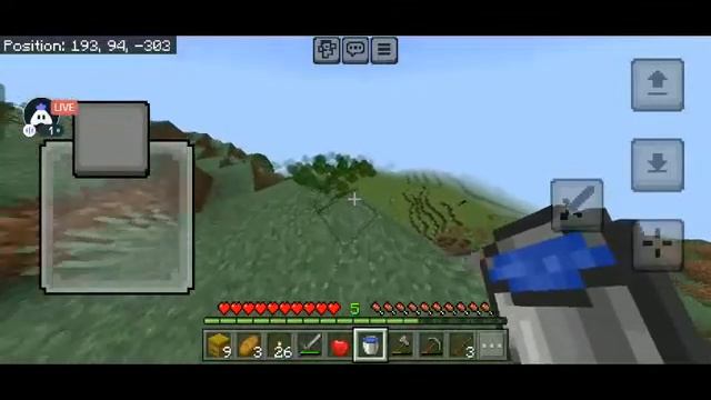 Minecraft PE Live | Public SMP | Join Fast | IP & Port ?? | PE / Java ? смотреть онлайн